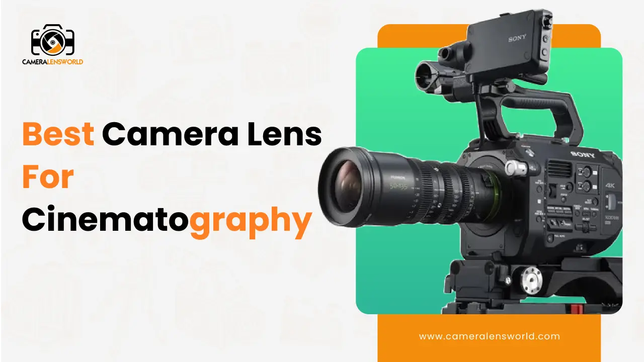 Best Camera Lens For Cinematography