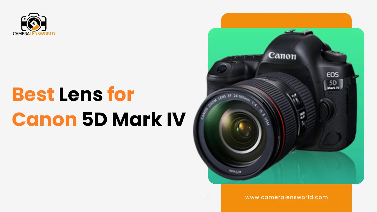 Best Lens for Canon 5D Mark IV