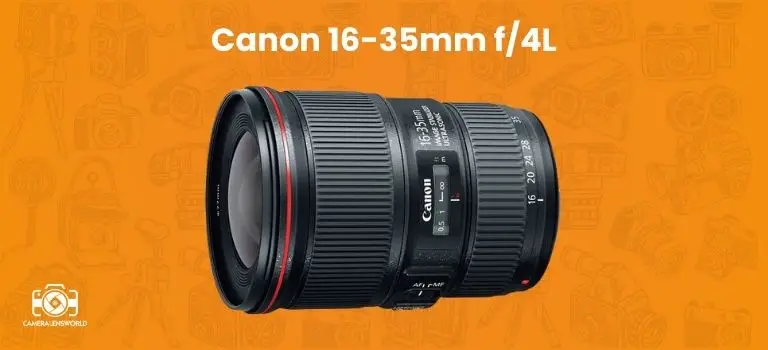 Canon 16-35mm f_4L