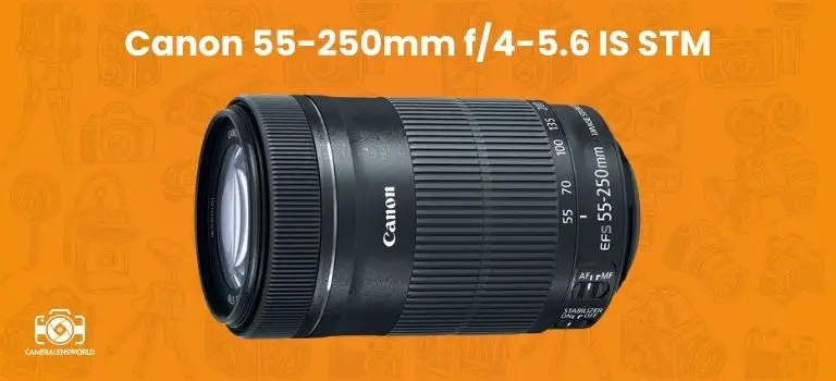 Canon 55-250mm f_4-5.6 IS STM
