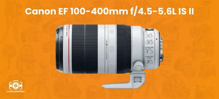 Canon EF 100-400mm f_4.5-5.6L IS II