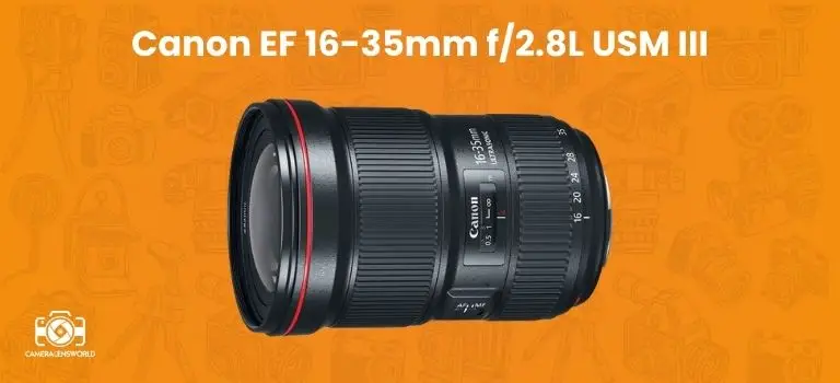 Canon EF 16-35mm f_2.8L USM III