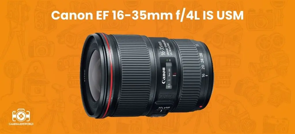 Canon EF 16-35mam f_4L IS USM