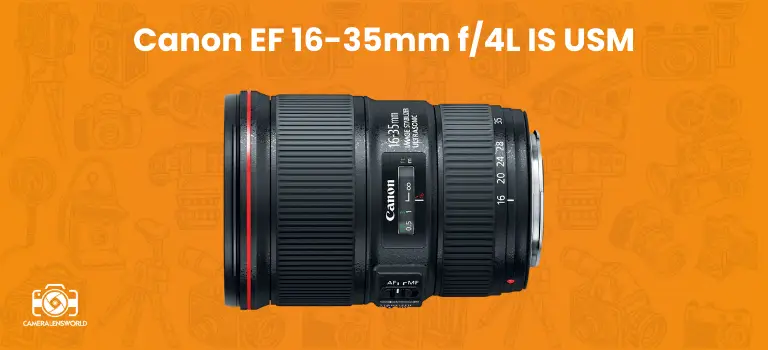 Canon EF 16-35mm f_4L IS USM