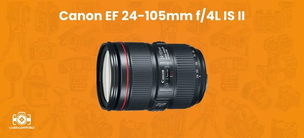 Canon EF 24-105mm f_4L IS II