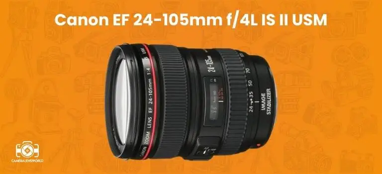 Canon EF 24-105mm f_4L IS II USM