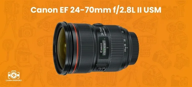 Canon EF 24-70mm f_2.8L II USM