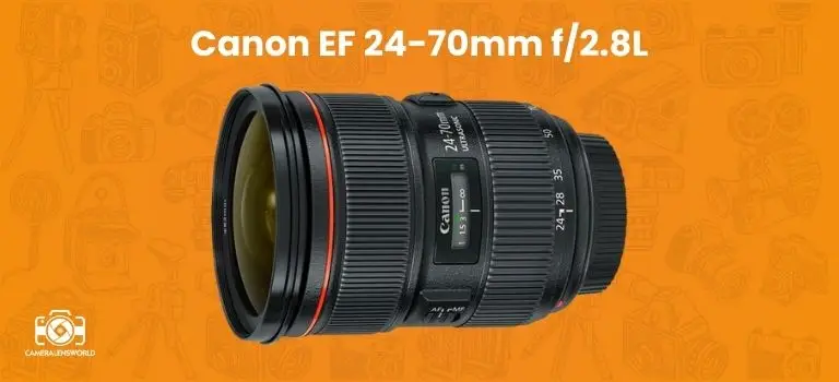 Canon EF 24-70mm f_2.8L