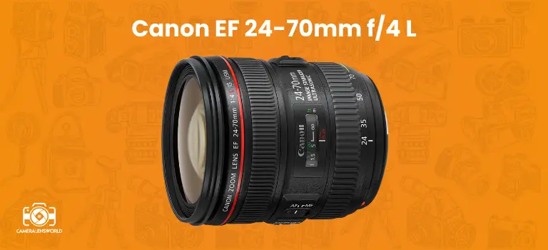 Canon EF 24-70mm f_4 L