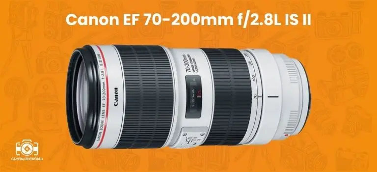 Canon EF 70-200mm f_2.8L IS II