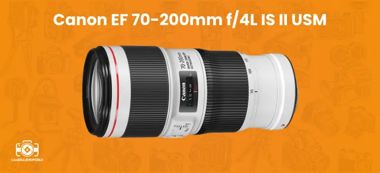 Canon EF 70-200mm f_4L IS II USM