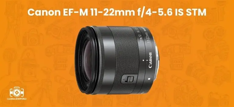 Canon EF-M 11-22mm f_4-5.6 IS STM