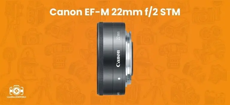 Canon EF-M 22mm f_2 STM