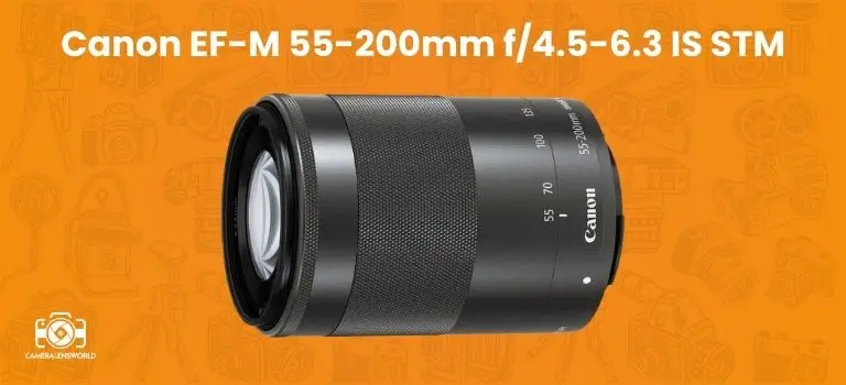 Canon EF-M 55-200mm f_4.5-6.3 IS STM