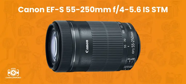 Canon EF-S 55-250mm f_4-5.6 IS STM