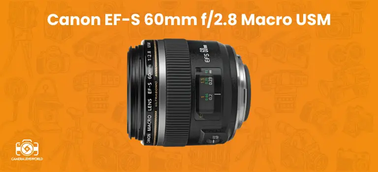 Canon EF-S 60mm f_2.8 Macro USM