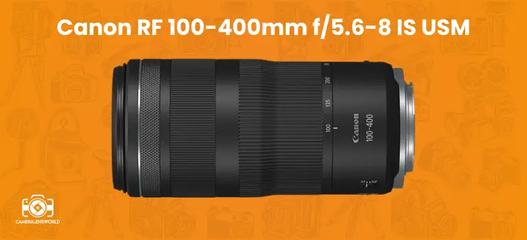 Canon RF 100-400mm f_5.6-8 IS USM
