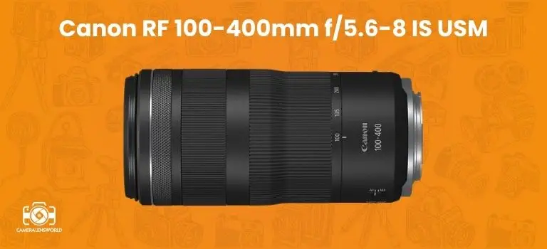 Canon RF 100-400mm f_5.6-8 IS USM