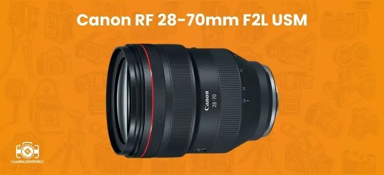 Canon RF 28-70mm F2L USM