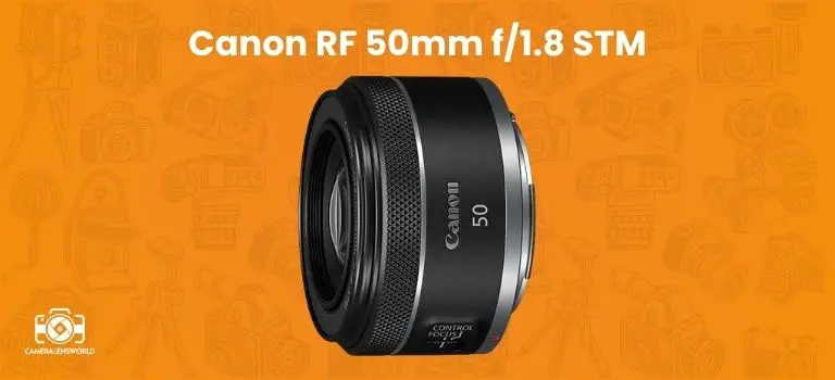 Canon RF 50mm f_1.8 STM