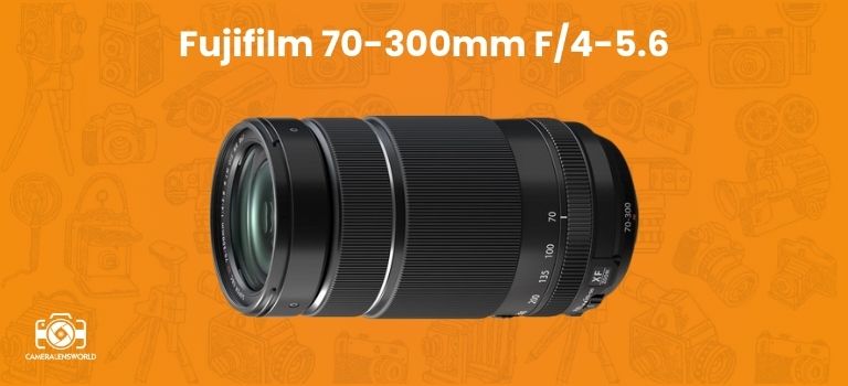 Fujifilm 70-300mm F_4-5.6
