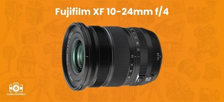 Fujifilm XF 10-24mm f_4