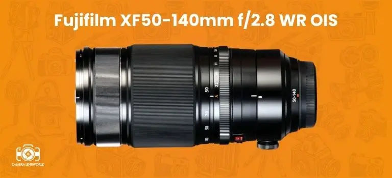 Fujifilm XF50-140mm f_2.8 WR OIS