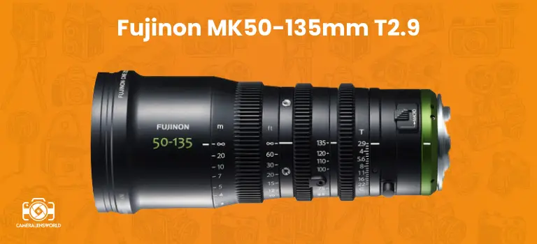 Fujinon MK50-135mm T2.9