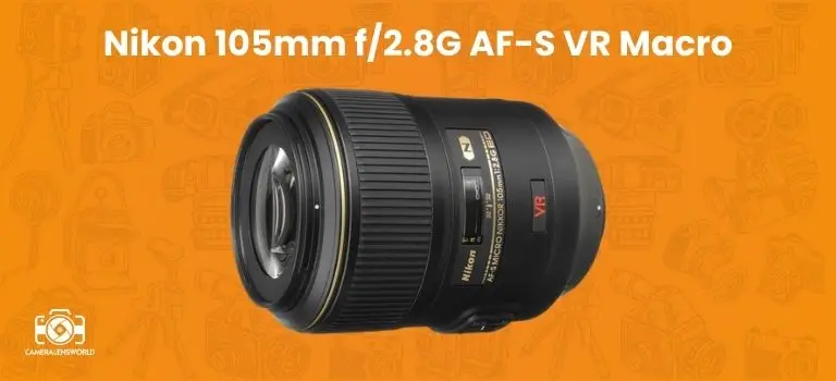 Nikon 105mm f_2.8G AF-S VR Macro