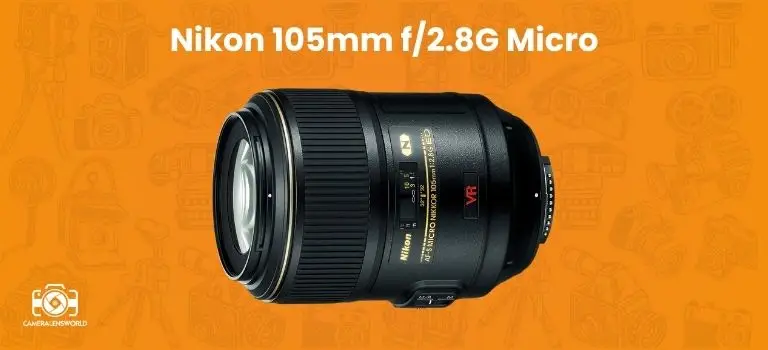 Nikon 105mm f_2.8G Micro