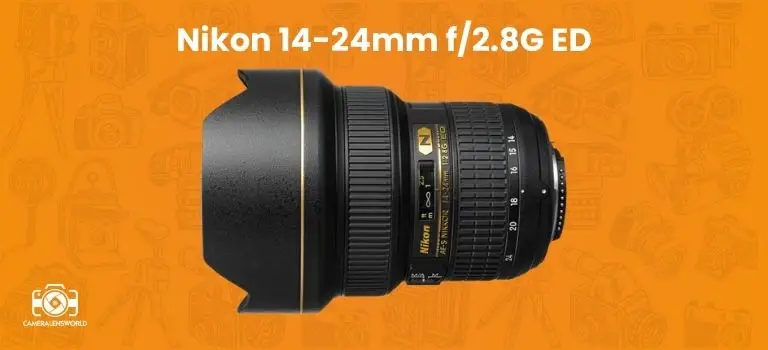 Nikon 14-24mm f_2.8G ED