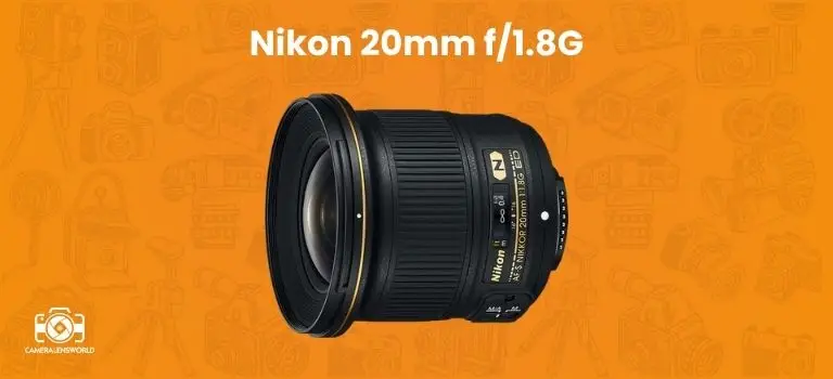 Nikon 20mm f_1.8G