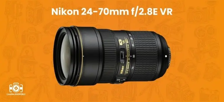 Nikon 24-70mm f_2.8E VR