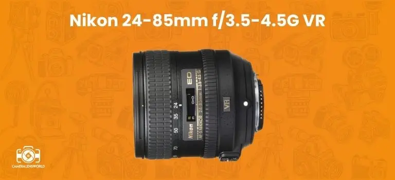 Nikon 24-85mm f_3.5-4.5G VR