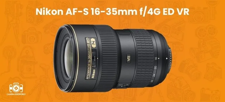 Nikon AF-S 16-35mm f_4G ED VR