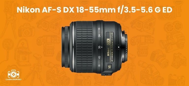 Nikon AF-S DX 18-55mm f_3.5-5.6 G ED
