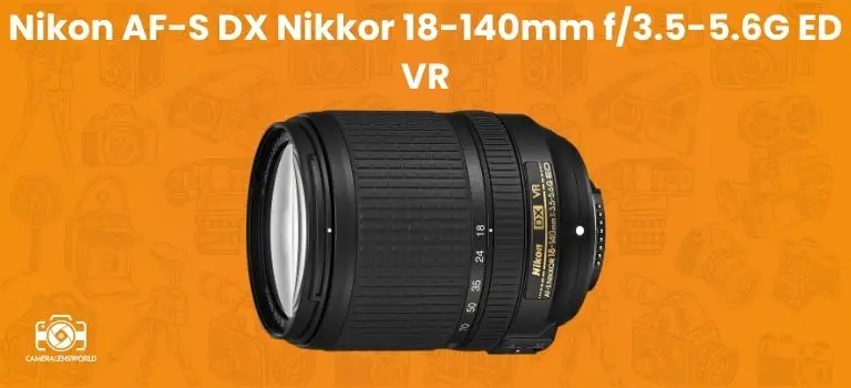 Nikon AF-S DX Nikkor 18-140mm f_3.5-5.6G ED VR