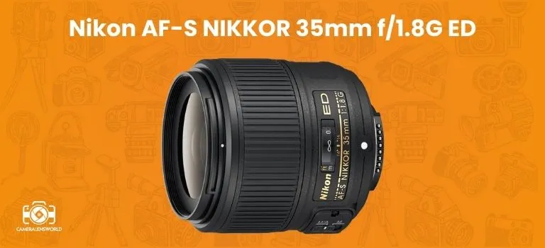 Nikon AF-S NIKKOR 35mm f_1.8G ED
