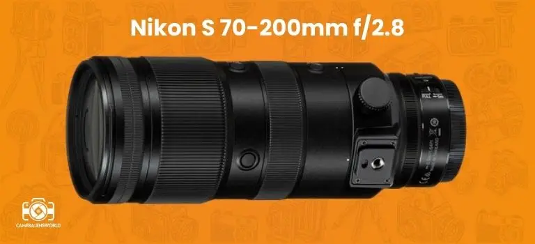 Nikon S 70-200mm f_2.8