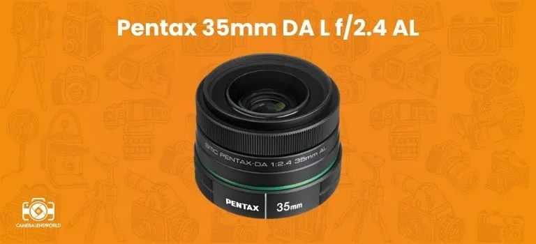 Pentax 35mm DA L f_2.4 AL