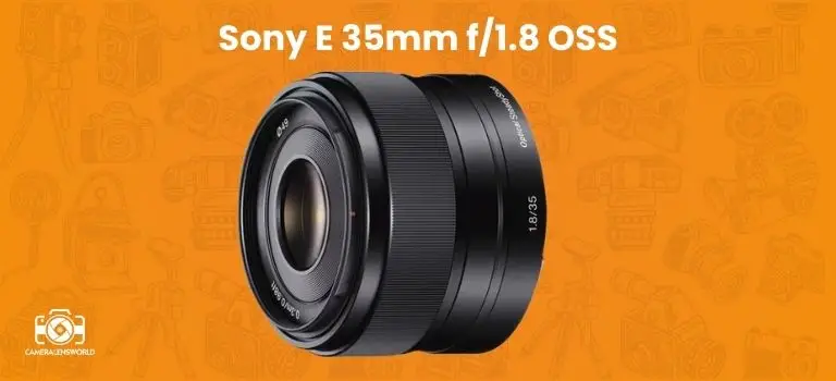 Sony E 35mm f_1.8 OSS