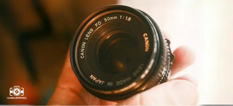 Standard lenses occupy the middle ground