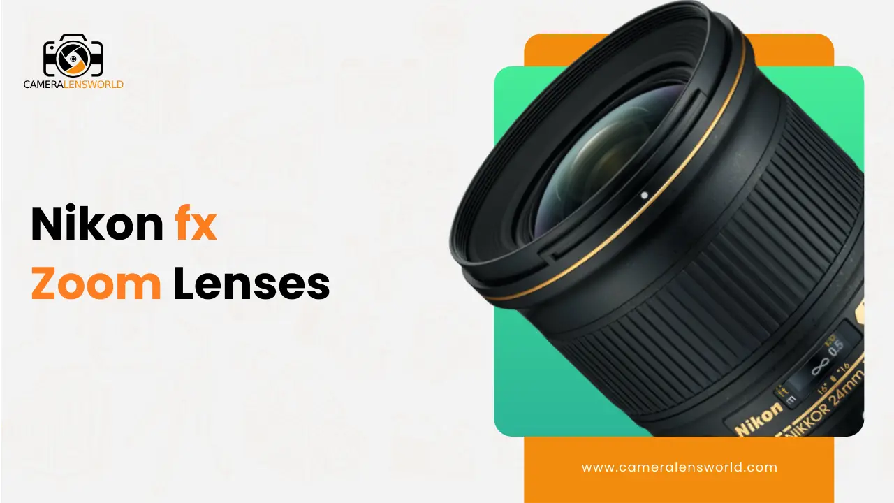 Best Nikon FX zoom lenses