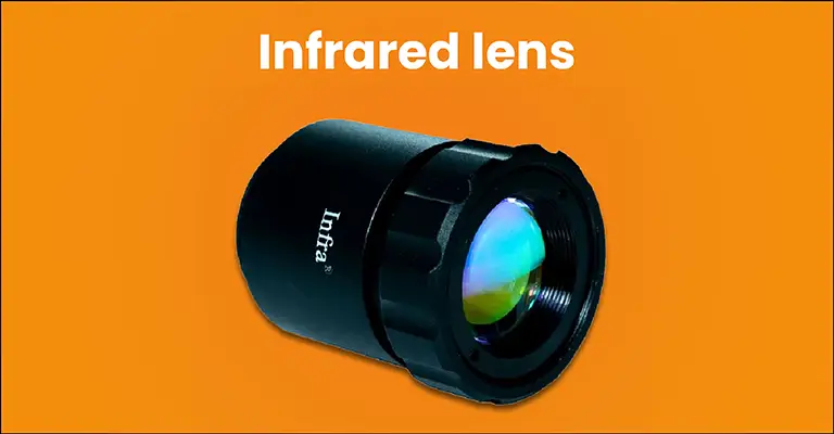 infrared lens