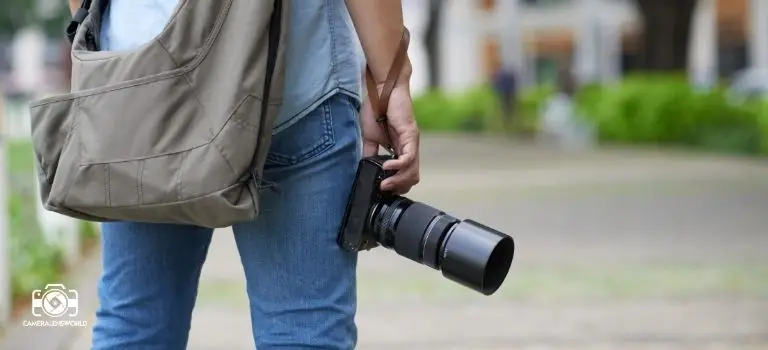 what is the purpose of telephoto lens