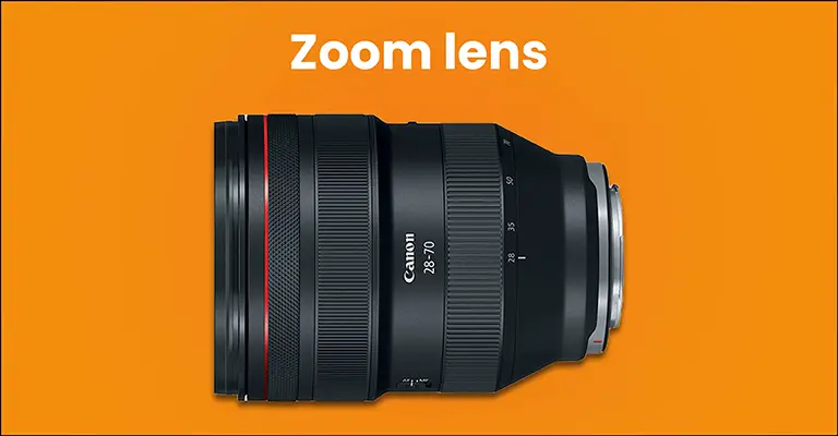 zoom lens